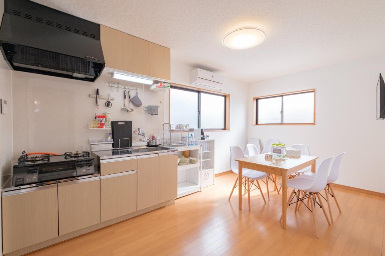 Maison Shimoda 2Nd Floor - Vacation Stay 40276V Osima Kültér fotó